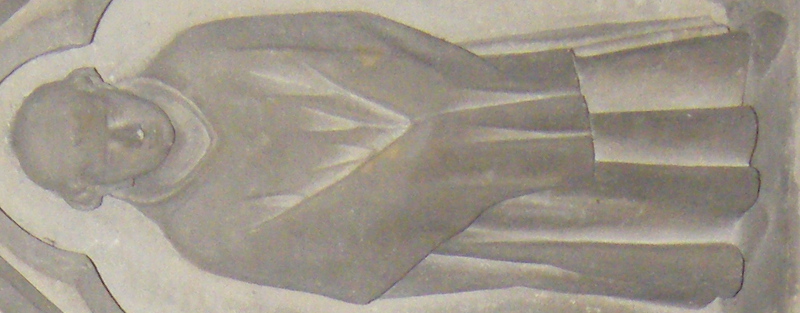 France Paris - St Denis Philippe de France 1235 mourner 11